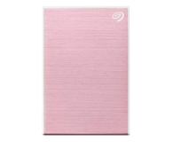 Seagate One Touch 2TB USB 3.2 Gen. 1 Różowy - 1244397 - zdjęcie 1